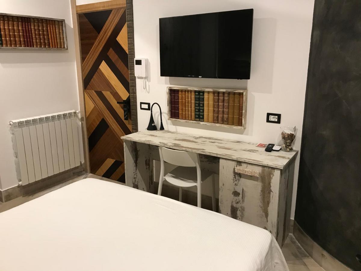 Domus Vesuvio Bed & Breakfast San Giorgio a Cremano Exterior photo